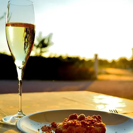 Farm stay Ca' D'oro